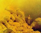 马科斯菲尔德 帕里斯 : Sinbad in the Valley of Diamonds